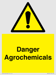 Danger Agrochemicals